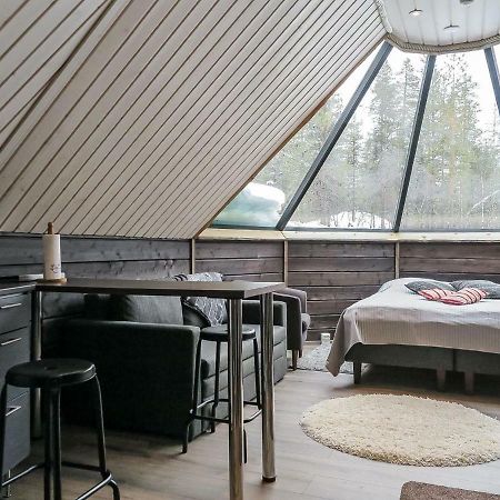 Holiday Home Arctic Light Hut By Interhome Kakslauttanen Екстер'єр фото