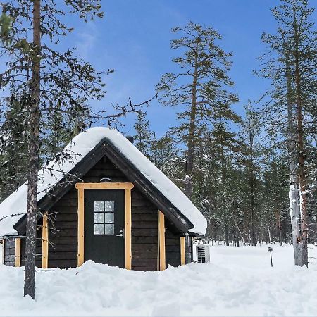 Holiday Home Arctic Light Hut By Interhome Kakslauttanen Екстер'єр фото