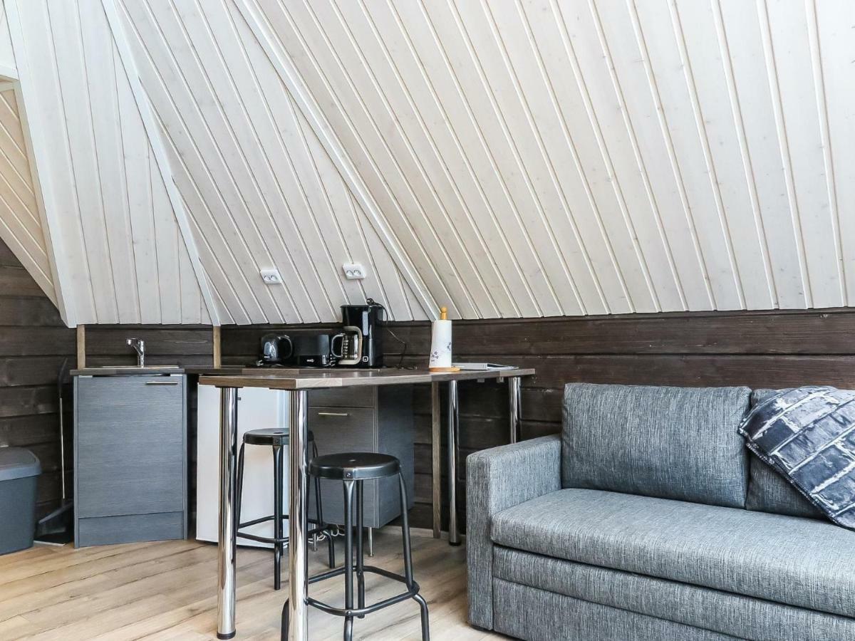 Holiday Home Arctic Light Hut By Interhome Kakslauttanen Екстер'єр фото