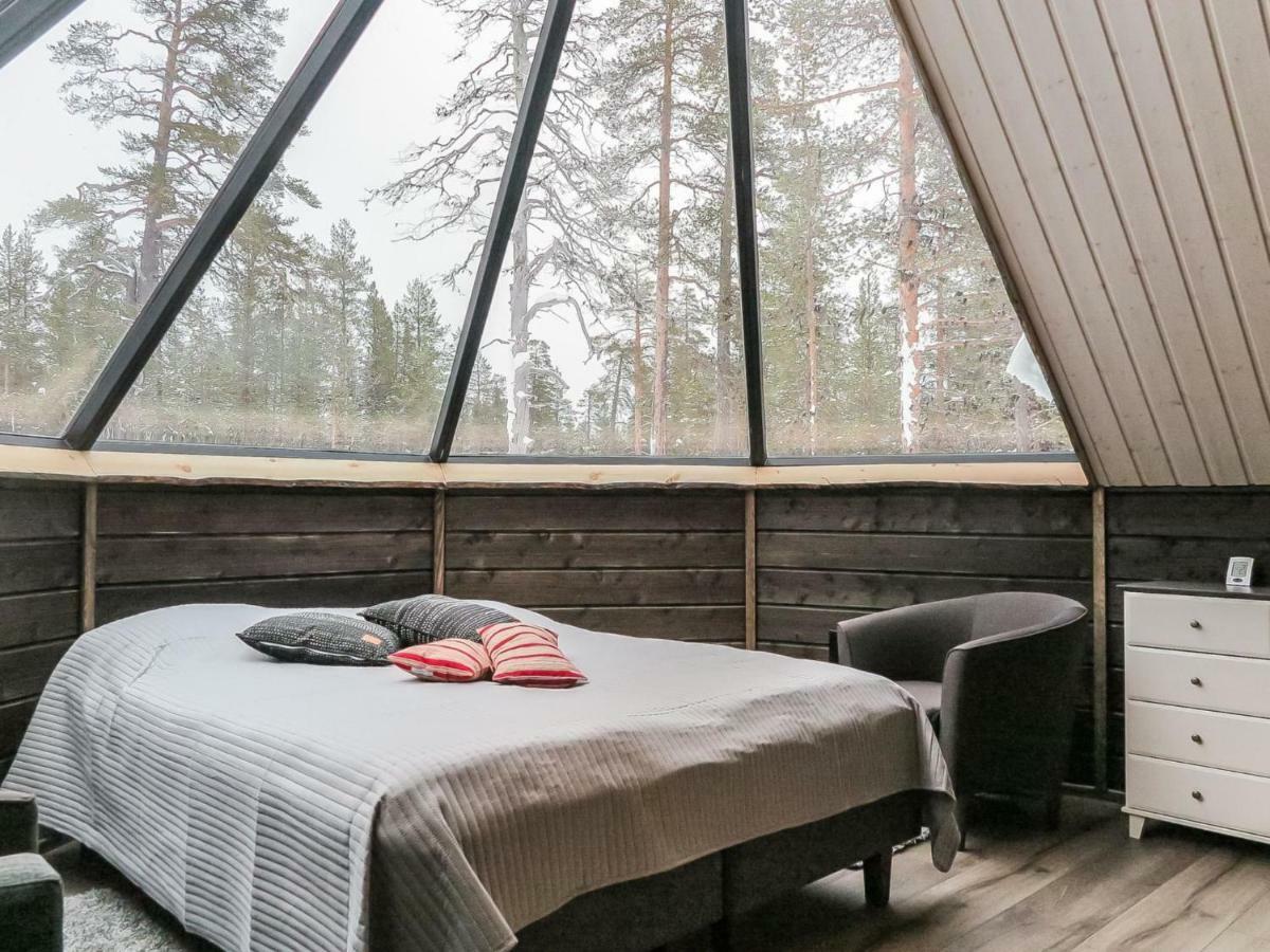 Holiday Home Arctic Light Hut By Interhome Kakslauttanen Екстер'єр фото