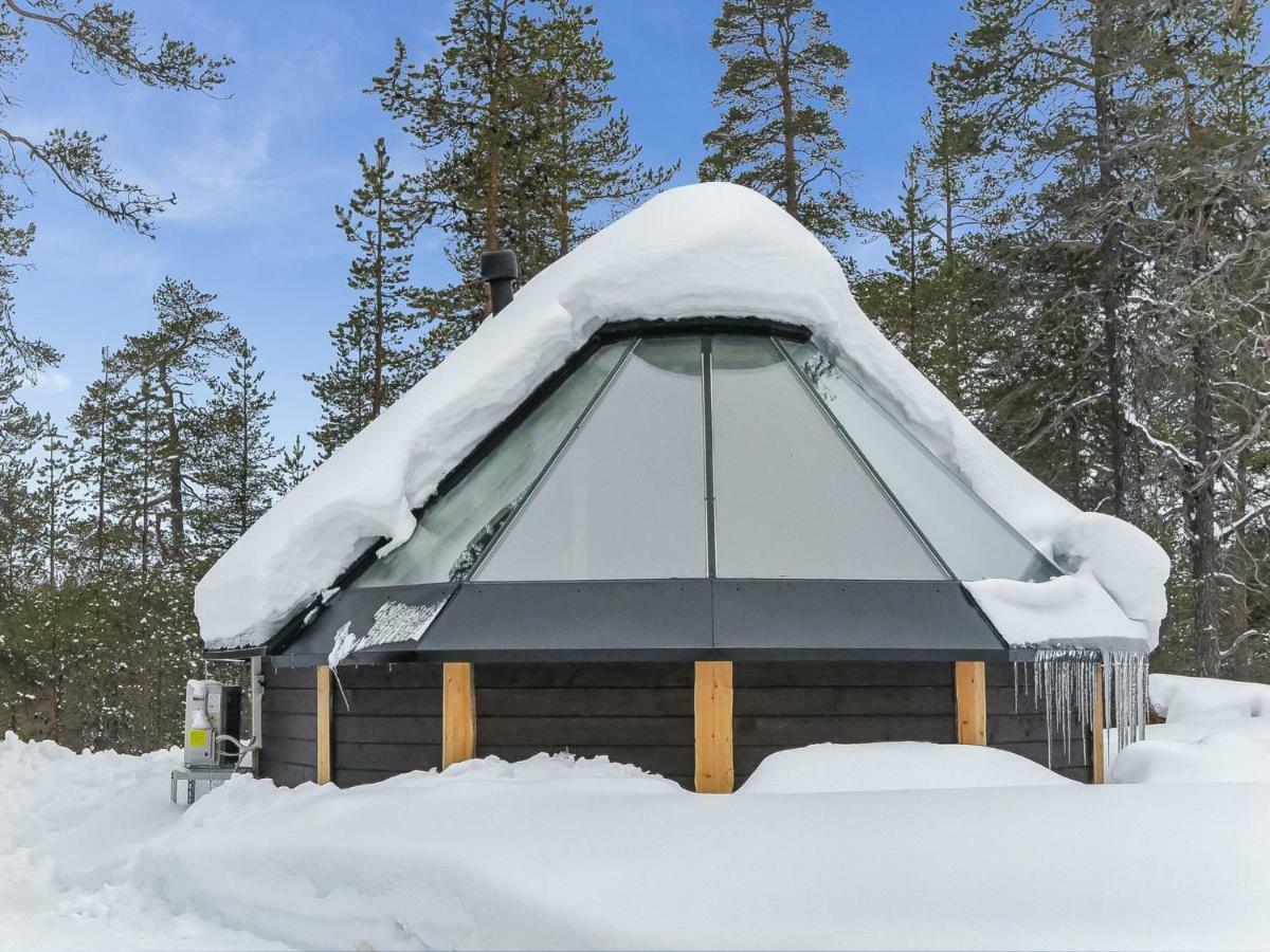 Holiday Home Arctic Light Hut By Interhome Kakslauttanen Екстер'єр фото