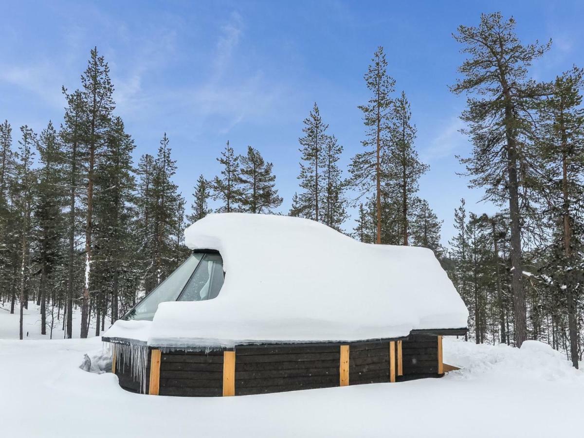 Holiday Home Arctic Light Hut By Interhome Kakslauttanen Екстер'єр фото