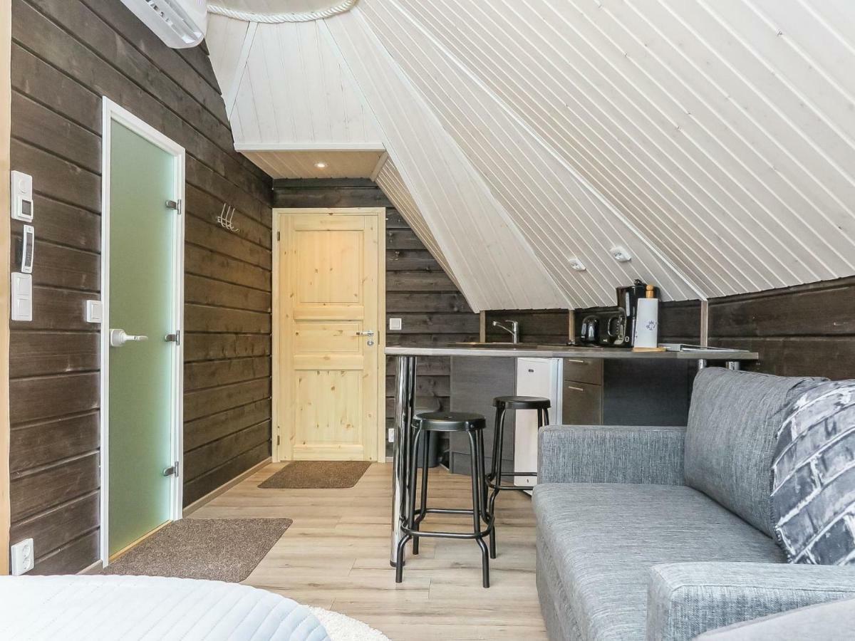 Holiday Home Arctic Light Hut By Interhome Kakslauttanen Екстер'єр фото